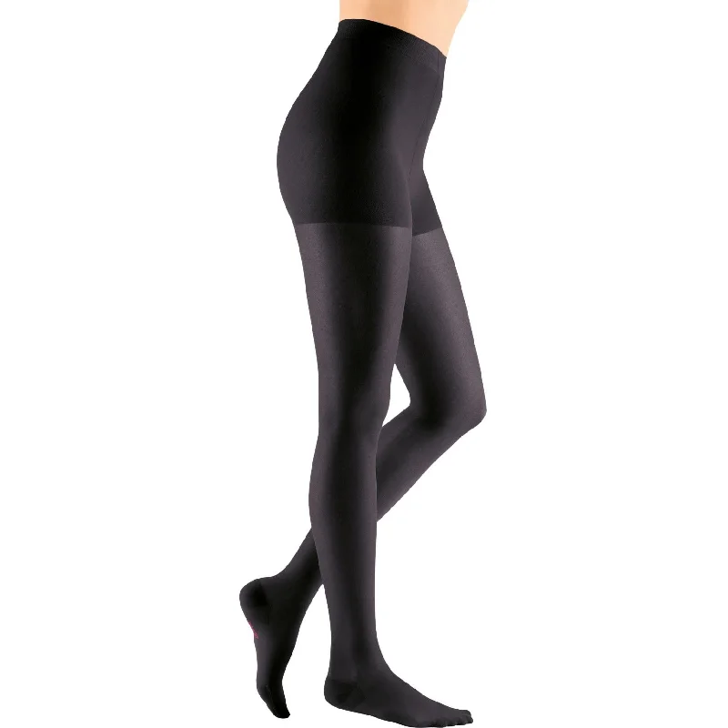 Women's microfiber socks for a lightweight optionMediven Sheer & Soft Women's Pantyhose 15-20 mmHg