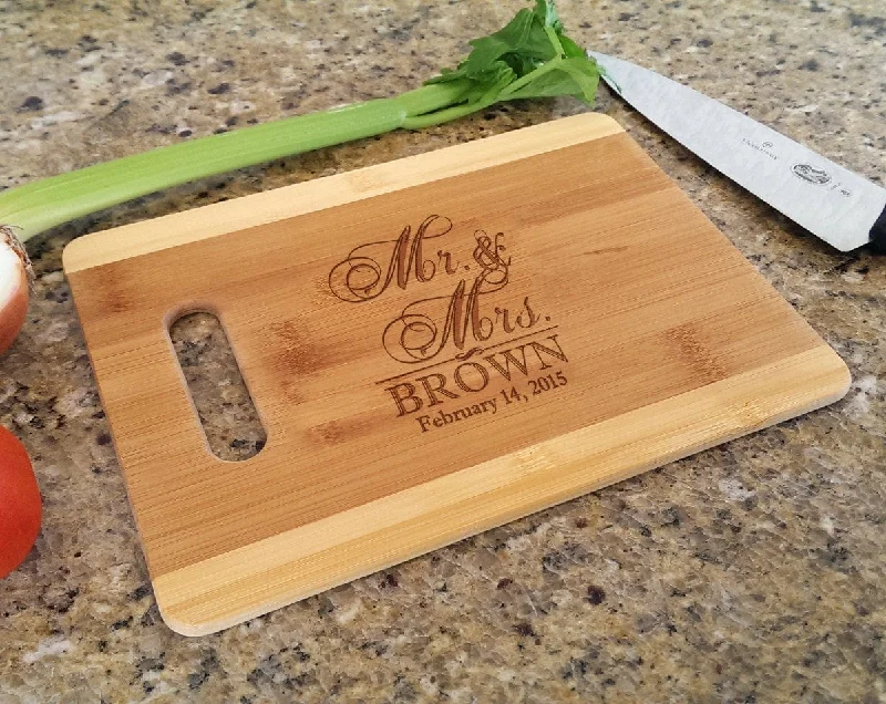 Party stockings for a night outMr Mrs Couple Personalized Cutting Board Laser Engraved Bamboo Cutting Board For Wedding Gift Anniversary Gift Couples First Christmas gift