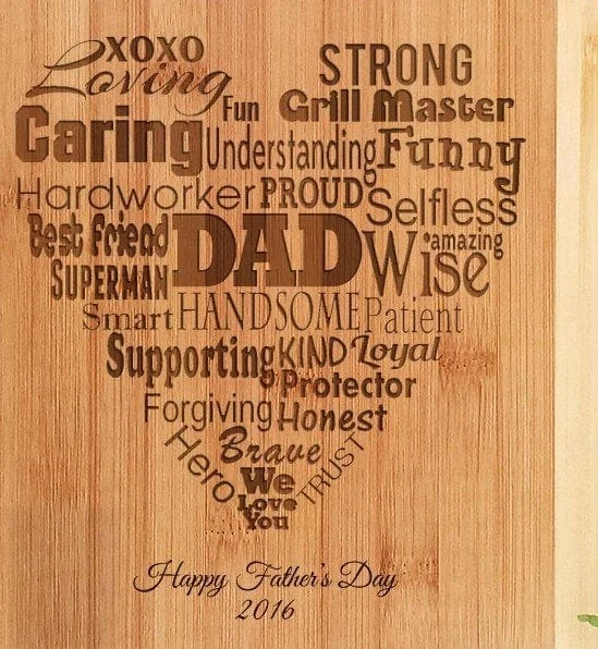 Opaque stockings in a classic black colorPersonalized Dad Fathers Day Recipe Engraved Cutting Board From Daughter to Daddy Gift Papa PawPaw Best Dad New First Dad Birthday Present