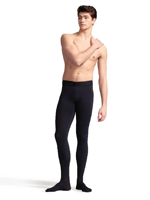 women tights for a New Year's Eve celebrationCAPEZIO A10361M MEN'S ULTRA SOFT FOOTED TIGHTS