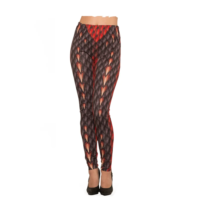 women tights for running and joggingDemons & Devils Leggings